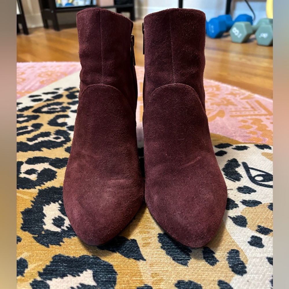 Dolce Vita Suede Bootie